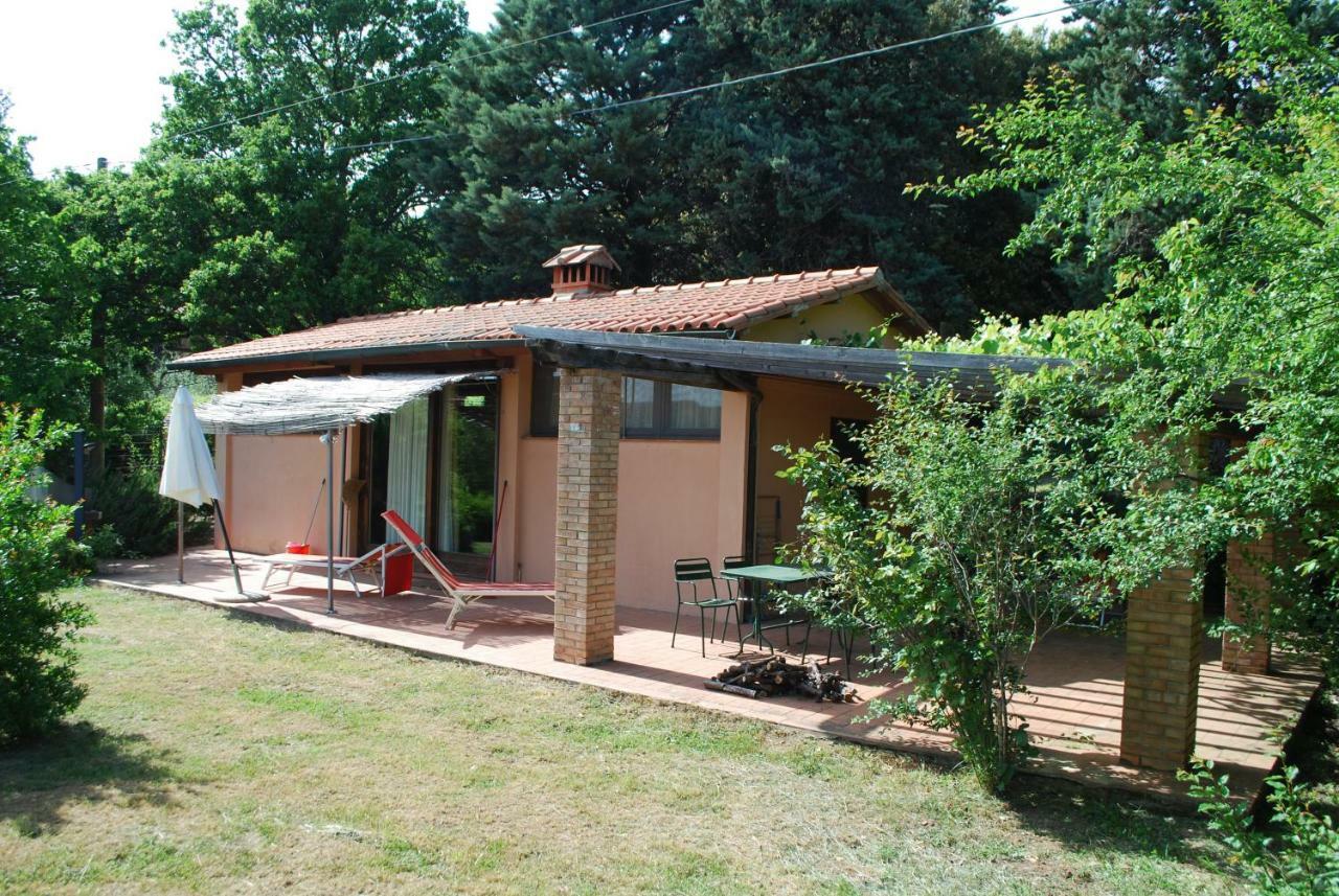 Agriturismo San Vettore Gambassi Terme Exterior photo