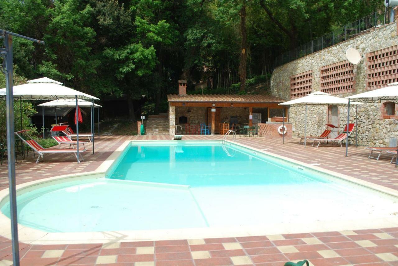 Agriturismo San Vettore Gambassi Terme Exterior photo