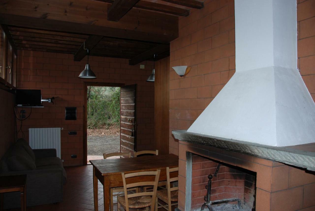 Agriturismo San Vettore Gambassi Terme Exterior photo