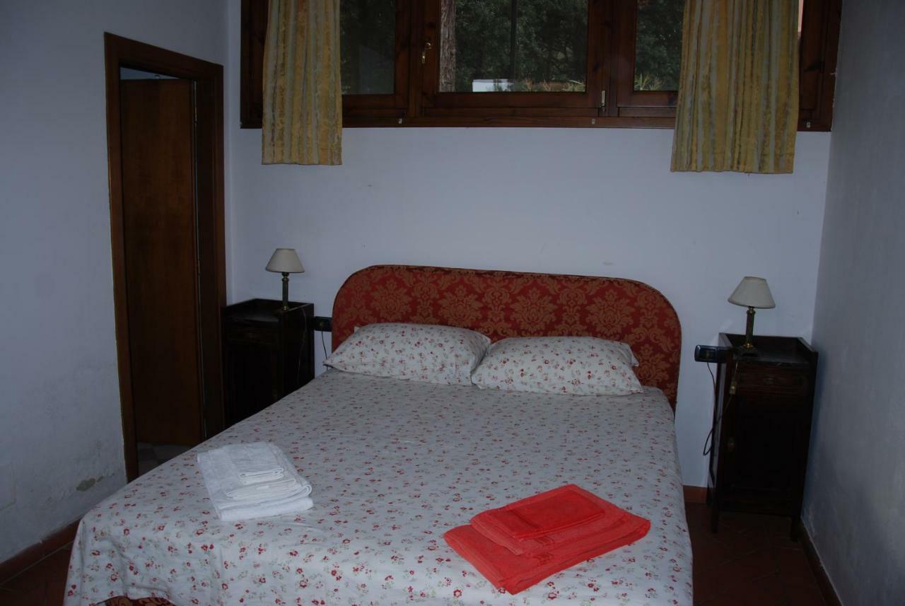 Agriturismo San Vettore Gambassi Terme Exterior photo