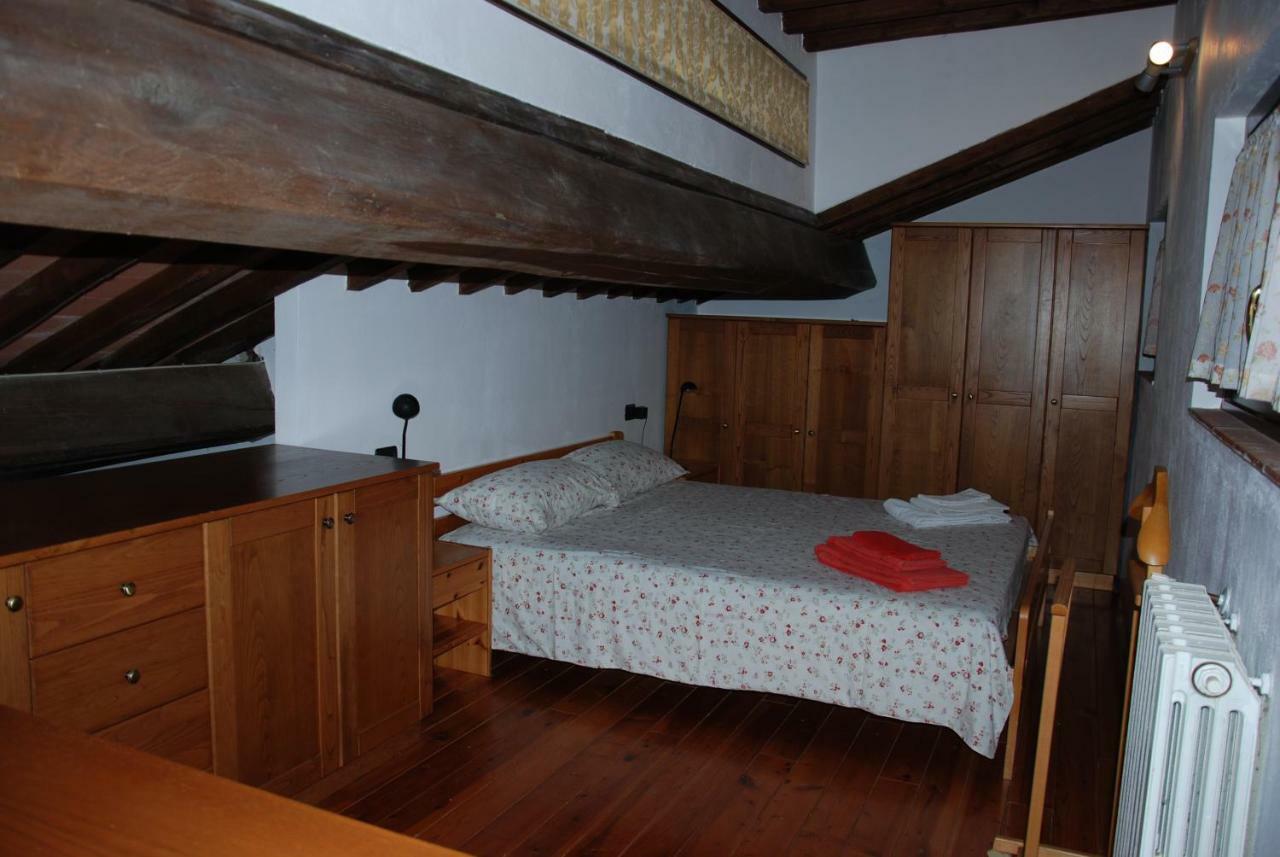 Agriturismo San Vettore Gambassi Terme Exterior photo