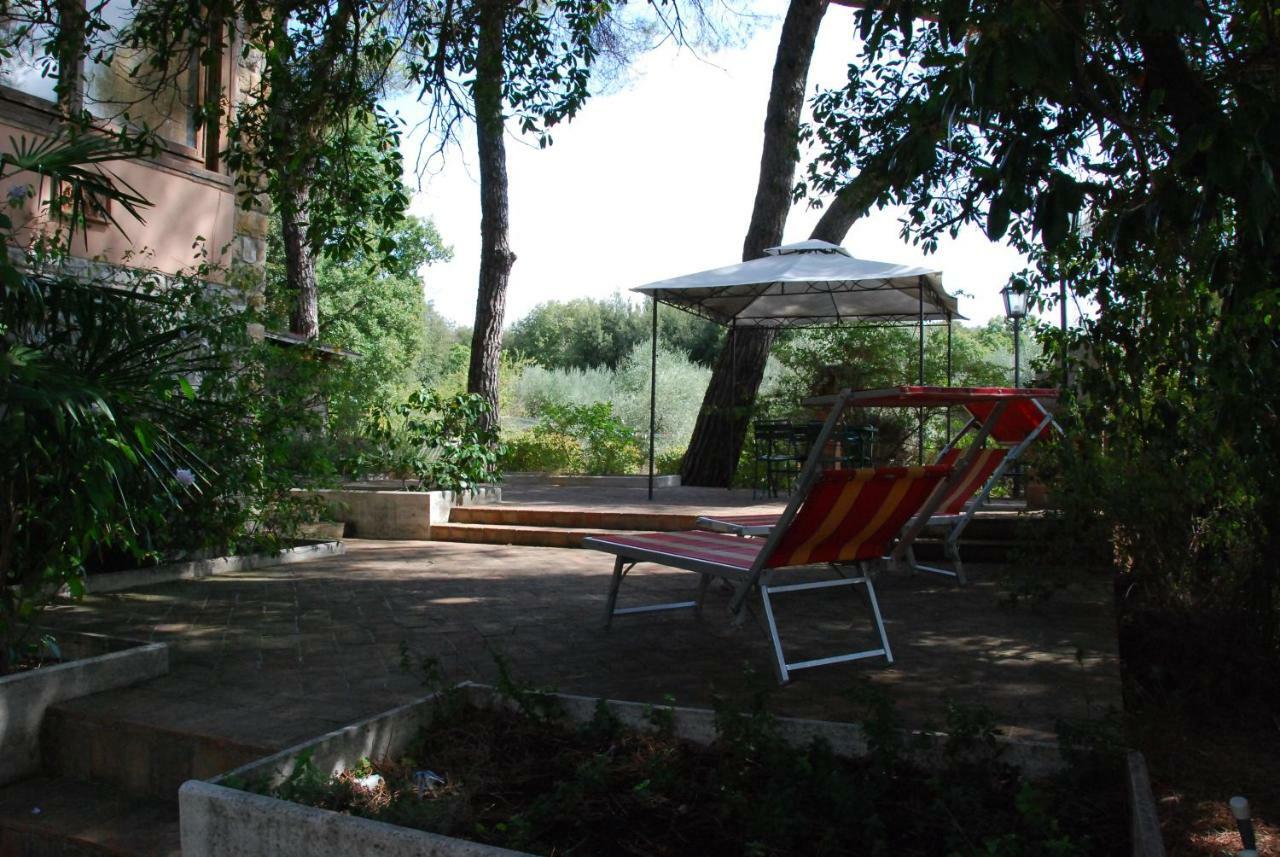 Agriturismo San Vettore Gambassi Terme Exterior photo
