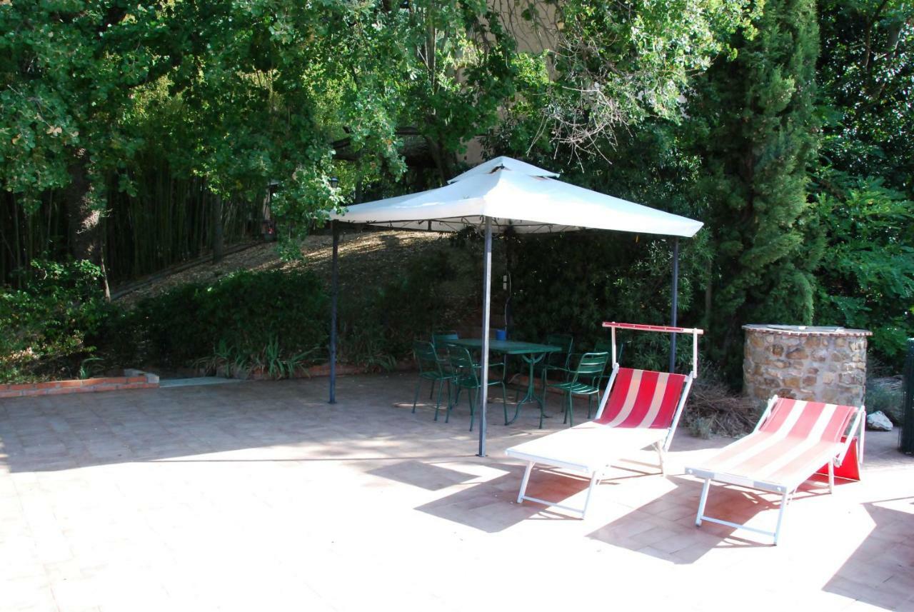 Agriturismo San Vettore Gambassi Terme Exterior photo